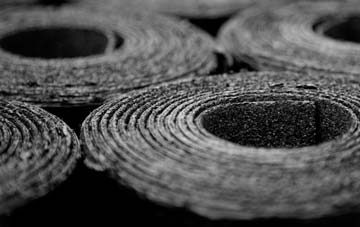 Kemnay bitumen roof disadvantages