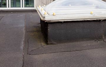 disadvantages of Kemnay flat roofs